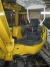 Komatsu PC40R, Mini excavators < 7t (Mini diggers), Mining and construction
