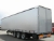 KOEGEL CARGO-MAXX SNCO 24 P 90 / 1.110, Semi remorque à rideaux coulissants (PLSC), Transport