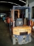 Toyota 5FG10, Motviktstruck-4hj, Materialhantering