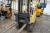 Hyster S2 wózek widłowy, Bočný vysokozdvižný vozík, Manipulácia s materiálmi