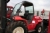 manitou M26-2 wózek widłowy, Bočný vysokozdvižný vozík, Manipulácia s materiálmi