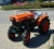 Kubota Kubota B7000 gebraucht, Trattori meno di 40 hp, Agricoltura