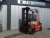 Kalmar DB7, 4-kolesni čelni viličar, Industrijska oprema
