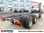 Mercedes-Benz Axor / 2633 K/39 6x4 / 6x4 Tempomat, Шасси с кабиной, Транспорт