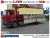 MAN 18.224 4x2 mit Kran Hiab 102-2, รถบรรทุกพื้นเรียบ, เครื่องจักรงานขนส่ง