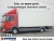 Mercedes-Benz Atego / 818L 4x2 / 4x2 Klima, Skriňová nadstavba, Preprava