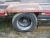 Fruehauf SD-80-48 VIN: 2P04821LW011903 10'10" Top Deck - 19, Pnevmatike, Gradbeništvo