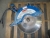 Reiman Georger 5244 SN: 29535 GPM: 8 PSI: 2500 24" Blade WORKS GO, Леміші, Будтехніка