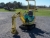 Yanmar B08-3, Отвалы, Строительная техника