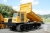 Morooka Kettendumper Hitachi CG70 Morooka Dumper, Pásové sklápače, Stavebníctvo