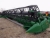 John Deere 635F, 聯合收割機零組件, 農業機械