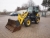 Komatsu WA70-6, Kolesni nakladalci, Gradbeništvo