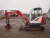 Neuson 3503 RDV (3,4 to), Mini rýpadlá < 7t, Stavebníctvo