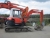 KUBOTA U50-3, Mini rýpadlá < 7t, Stavebníctvo