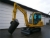 Scan-Digger SD37C, Mini rýpadlá < 7t, Stavebníctvo
