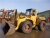 HANOMAG 44C, Chargeuse sur pneus, Travaux Publics
