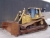 Caterpillar D6R LGP, Bulldozers, Costruzioni