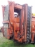 FINLAY 798, Elekler, İş Makinaları