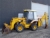 JCB 2CX, Rýpadlo-nakladače, Stavebníctvo