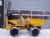 THWAITES, Dumpers articolati, Costruzioni
