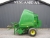 John Deere 864-220CN-P, Рулонные пресс-подборщики, Сельхозтехника