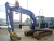 Komatsu PC128US-2, รถขุดตีนตะขาบ , เครื่องจักรงานก่อสร้าง