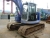 Komatsu PC128US-2, รถขุดตีนตะขาบ , เครื่องจักรงานก่อสร้าง