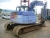 Komatsu PC128US-2, รถขุดตีนตะขาบ , เครื่องจักรงานก่อสร้าง