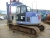 Komatsu PC128US-2, รถขุดตีนตะขาบ , เครื่องจักรงานก่อสร้าง