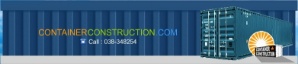 บริษัท คอนเทรนเนอร์ คอนสตรัคชั่น จำกัด / Container Construction Co., Ltd.