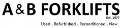 A&B Forklifts