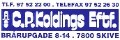 A/S C.P. Kolding Eftf.