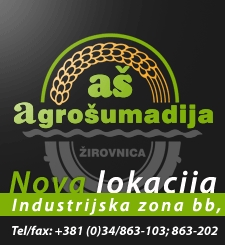 Agrošumadija