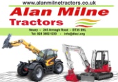 Alan Milne Tractors.