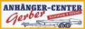 Anhänger Center Gerber