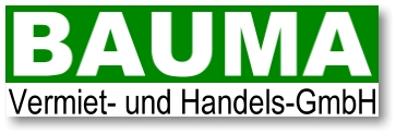 BAUMA Vermiet- und Handels GmbH