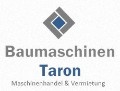 Baumaschinen Taron
