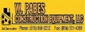 Bill Pabes Construction Equipment