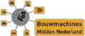 Bouwmachines Midden Nederland
