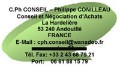 C.Ph CONSEIL
