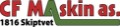 CF Maskin AS - Skiptvet
