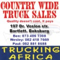 Country Wide Truck Sales