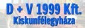 D + V 1999 Kft.