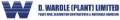 D Wardle Plant Ltd