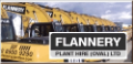 Flannery Plant Hire (Oval) Ltd