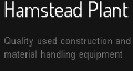 Hamstead Plant Ltd
