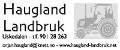 HAUGLAND LANDBRUK