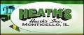 HEATH'S, INC.