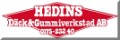 Hedins däck & gummiverkstad AB