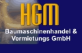 HGM Baumaschinen - Handel und Vermietung GmbH